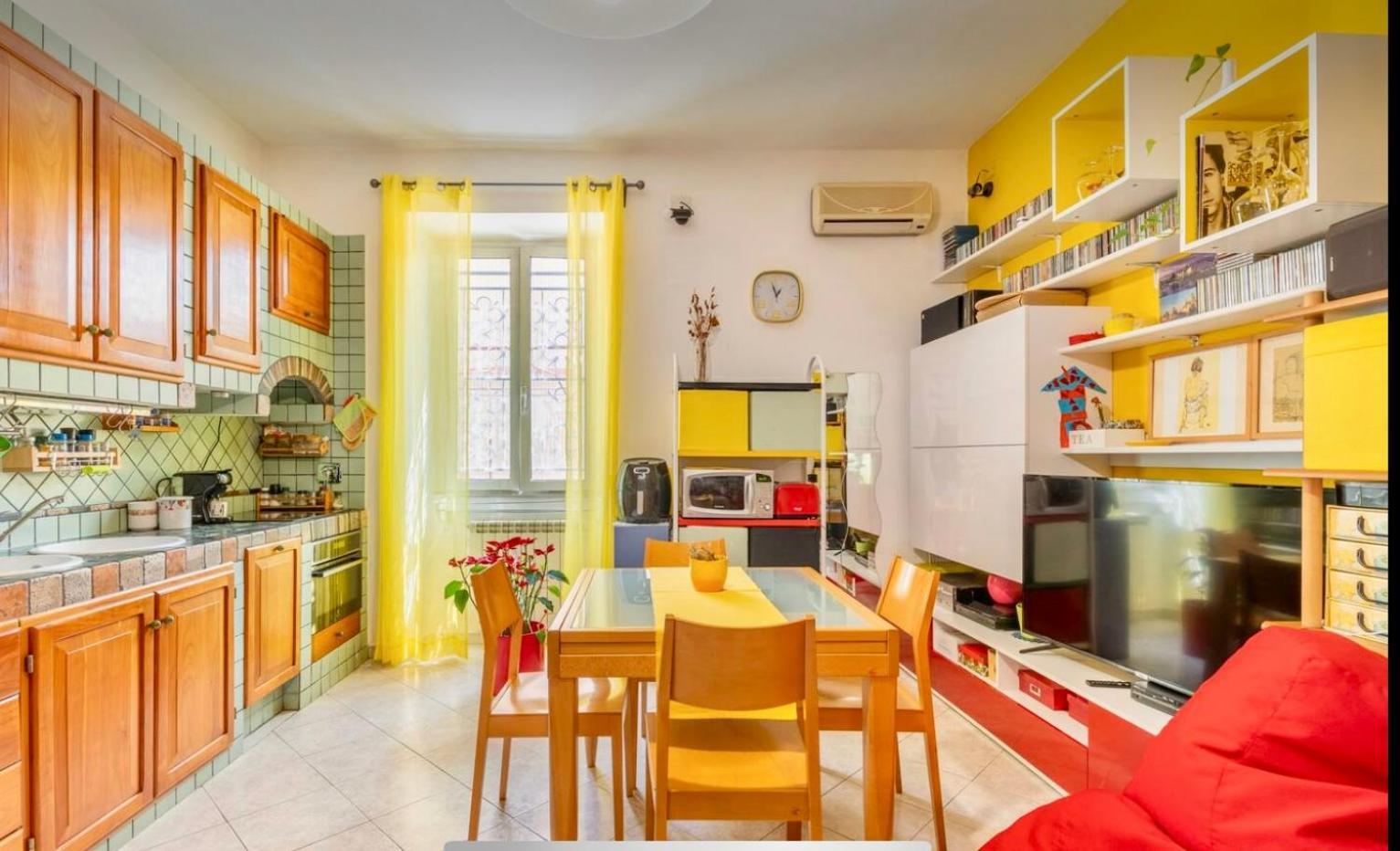Stanza Valentina Vicino Torvergata * Roma