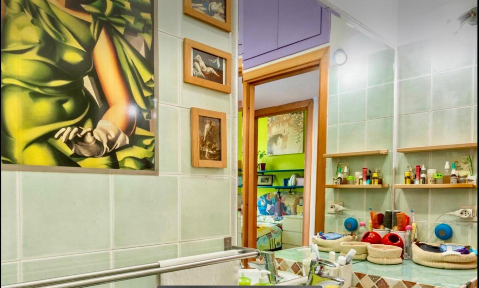 Alloggio in famiglia Stanza Valentina Vicino Torvergata Roma