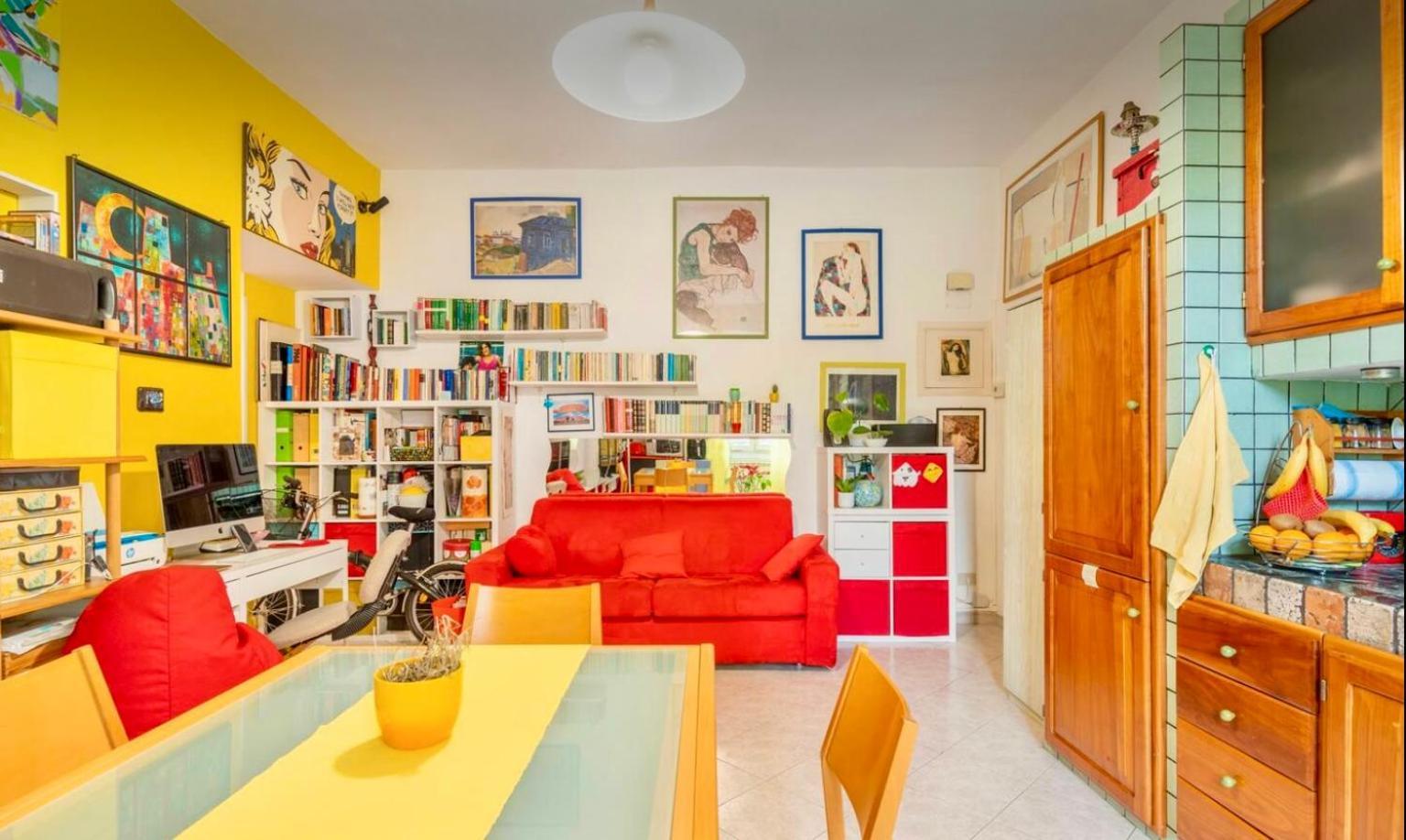 Stanza Valentina Vicino Torvergata Roma