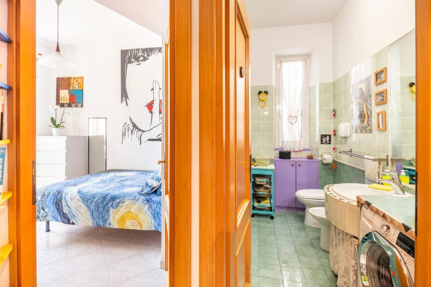 Alloggio in famiglia Stanza Valentina Vicino Torvergata